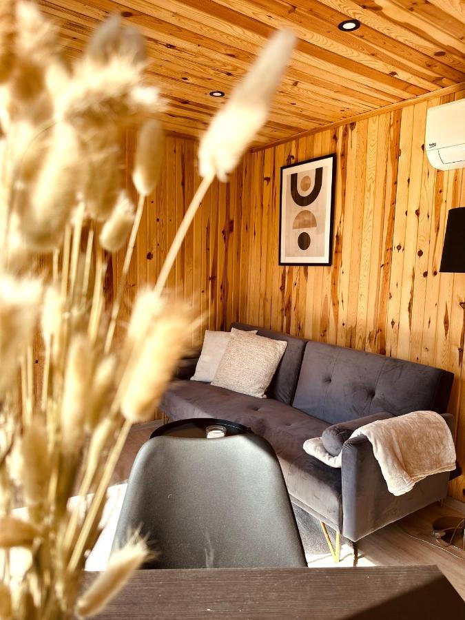 Luxe Tiny House Bij Het Leekstermeer Matsloot 외부 사진