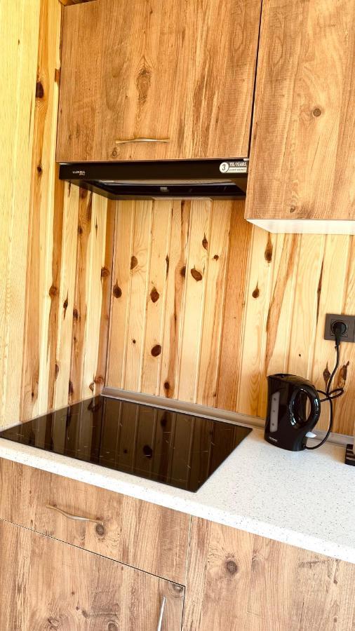 Luxe Tiny House Bij Het Leekstermeer Matsloot 외부 사진